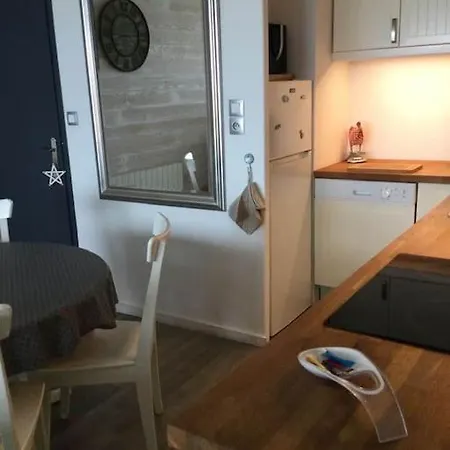 Studio Raffine Pleine Vue Mer Apartamento Saint-Jean-de-Monts