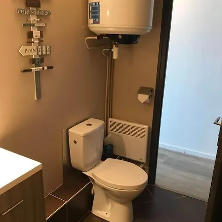 Apartamento Studio Raffine Pleine Vue Mer Saint-Jean-de-Monts