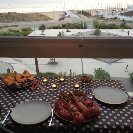 Studio Raffine Pleine Vue Mer Apartamento *
